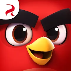 Скачать Angry Birds Journey — Модификация Безлимитные жизни и открыты все уровни