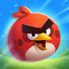Angry Birds 2 MOD APK — Безлимитные монеты и все уровни