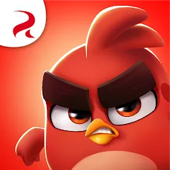 Скачать Angry Birds Dream Blast на Android — Безлимитные жизни и ходов