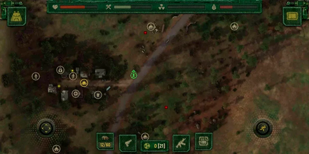 Скачать Call of Zone — Последняя версия (Безлимитные ресурсы и мощное оружие) — скриншот 2 Скачать Call of Zone — Последняя версия (Безлимитные ресурсы и мощное оружие) — скриншот 2
