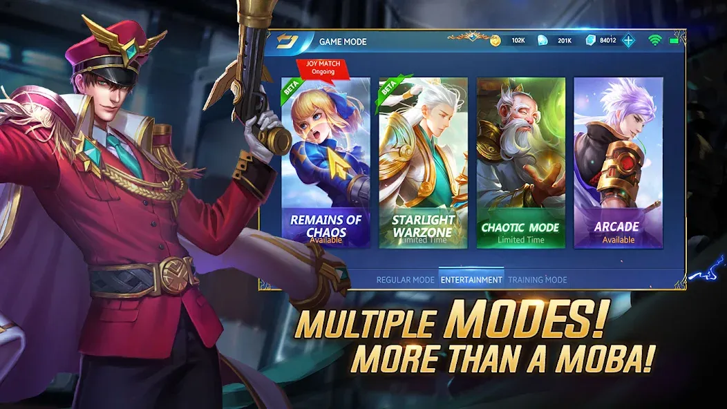 Heroes Evolved — Мод: Бесконечные ресурсы и усиленные герои — скриншот 5