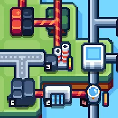 Production Chain Tycoon — Безлимитные деньги и ресурсы