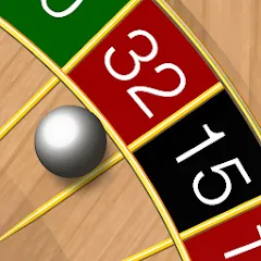 Roulette Online — Мод: Безлимитные фишки и открыты все столы