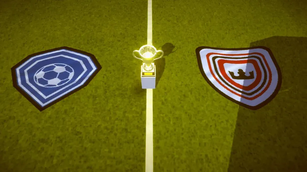 Super Arcade Soccer Mobile Mod APK Безлимитные монеты и открытые команды — Скачать на Андроид — скриншот 5