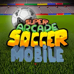 Super Arcade Soccer Mobile Mod APK Безлимитные монеты и открытые команды — Скачать на Андроид