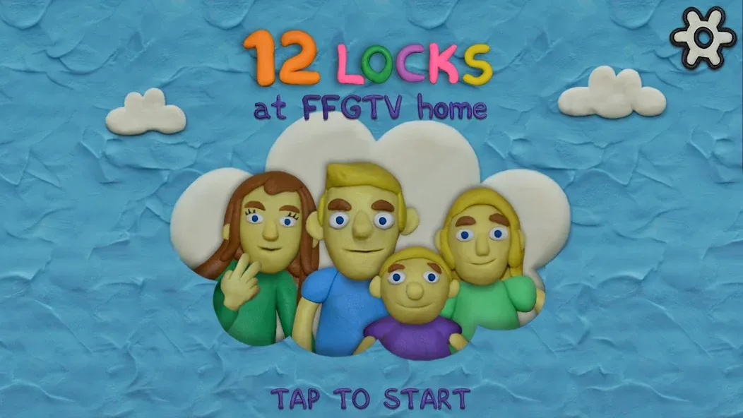Скачать 12 Locks at FFGTV home MOD APK — Открыты все замки и уровни — скриншот 1 Скачать 12 Locks at FFGTV home MOD APK — Открыты все замки и уровни — скриншот 1