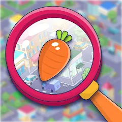 Скачать Hidden Case Find Hidden Object (Мод: Подсказки и все уровни открыты) на Андроид