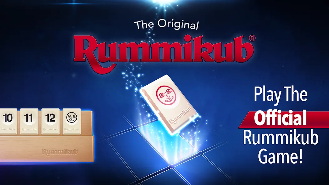 Скачать Rummikub® — Последняя версия (Без рекламы и безлимитные подсказки) — скриншот 1 Скачать Rummikub® — Последняя версия (Без рекламы и безлимитные подсказки) — скриншот 1