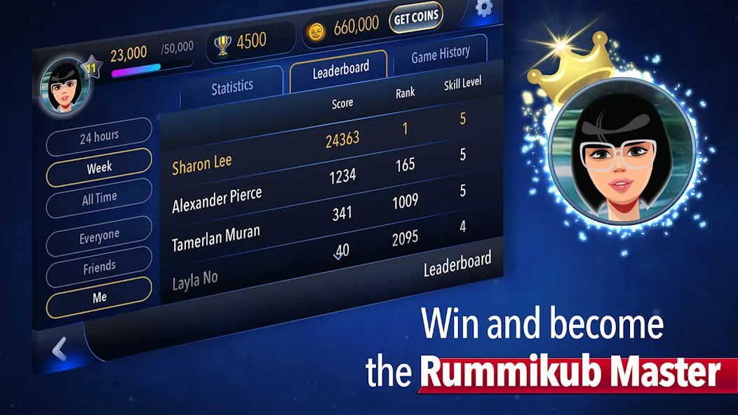 Скачать Rummikub® — Последняя версия (Без рекламы и безлимитные подсказки) — скриншот 5 Скачать Rummikub® — Последняя версия (Без рекламы и безлимитные подсказки) — скриншот 5