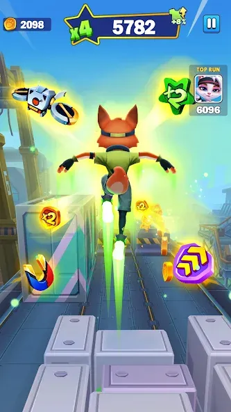Скачать Runner Heroes — Модификация Безлимитные деньги и усиленные герои — скриншот 3 Скачать Runner Heroes — Модификация Безлимитные деньги и усиленные герои — скриншот 3