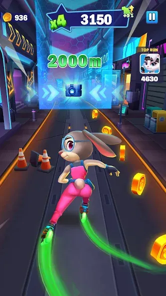 Скачать Runner Heroes — Модификация Безлимитные деньги и усиленные герои — скриншот 4 Скачать Runner Heroes — Модификация Безлимитные деньги и усиленные герои — скриншот 4