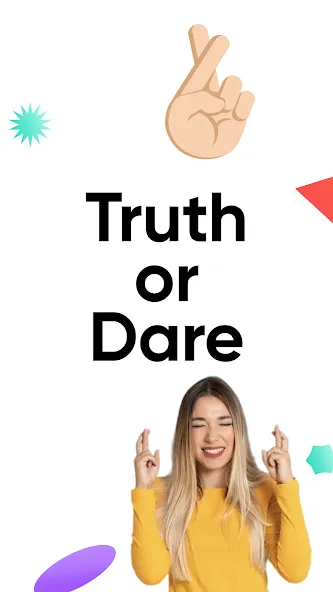 Скачать Truth or Dare Dirty Party Game на телефон — Все задания без ограничений — скриншот 1