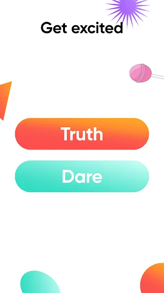 Скачать Truth or Dare Dirty Party Game на телефон — Все задания без ограничений — скриншот 2
