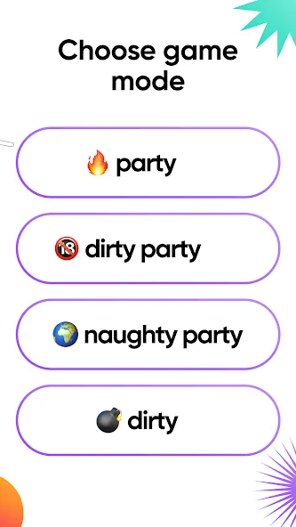 Скачать Truth or Dare Dirty Party Game на телефон — Все задания без ограничений — скриншот 3