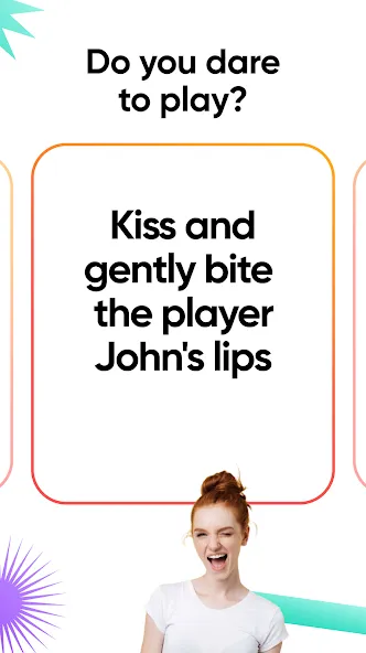 Скачать Truth or Dare Dirty Party Game на телефон — Все задания без ограничений — скриншот 4