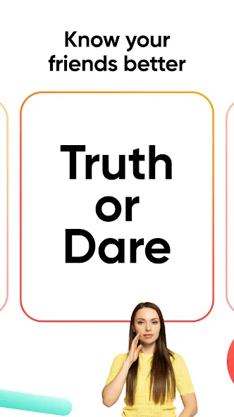 Скачать Truth or Dare Dirty Party Game на телефон — Все задания без ограничений — скриншот 5
