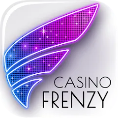 Casino Frenzy - Slot Machines на Андроид — Мод Безлимитные монеты и бонусы