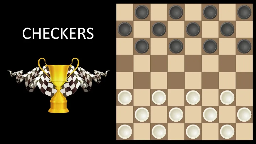 Checkers With Friends Game Mod APK Открыты все режимы и доски — Скачать на Андроид — скриншот 1