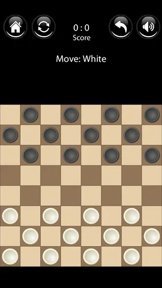 Checkers With Friends Game Mod APK Открыты все режимы и доски — Скачать на Андроид — скриншот 2