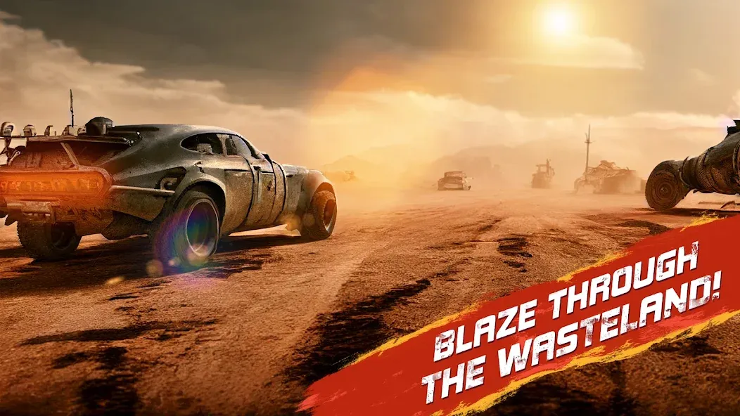Скачать Road Warrior: Nitro Car Battle — Безлимитное топливо и улучшенные машины — скриншот 1 Скачать Road Warrior: Nitro Car Battle — Безлимитное топливо и улучшенные машины — скриншот 1