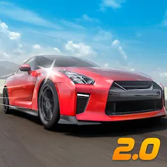 Скачать Project Drag Racing (Мод: Безлимитные деньги и все машины открыты) на Андроид