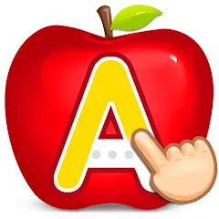 ABC Kids - Tracing & Phonics — Мод: Открыты все задания и буквы