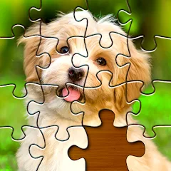 Jigsaw Puzzles: Picture Puzzle на Андроид — Мод Безлимитные подсказки и открыты все пазлы
