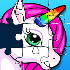 Скачать Puzzle Kids: Jigsaw Puzzles MOD APK — Открыты все пазлы и уровни