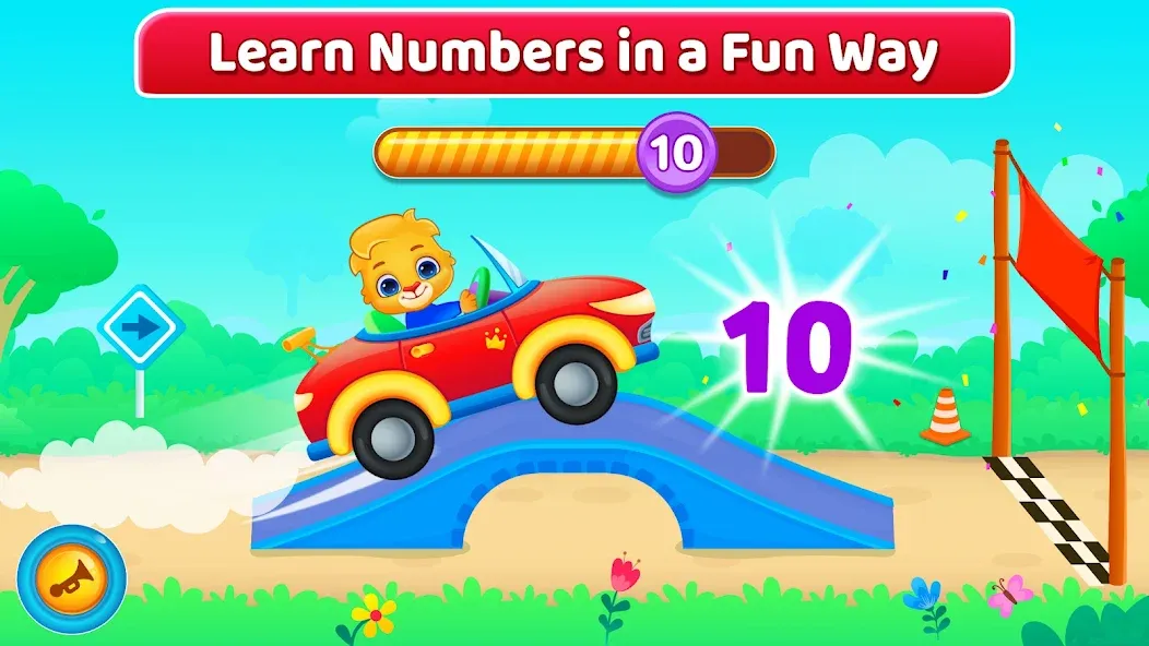 Скачать 123 Numbers - Count & Tracing на Андроид — Все числа разблокированы и без рекламы — скриншот 3 Скачать 123 Numbers - Count & Tracing на Андроид — Все числа разблокированы и без рекламы — скриншот 3