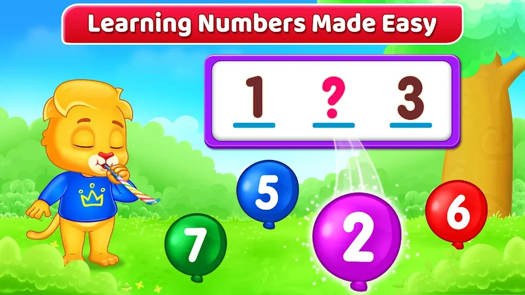 Скачать 123 Numbers - Count & Tracing на Андроид — Все числа разблокированы и без рекламы — скриншот 5 Скачать 123 Numbers - Count & Tracing на Андроид — Все числа разблокированы и без рекламы — скриншот 5