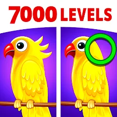 Скачать Find The Differences - Spot it на Android — Подсказки без ограничений и все уровни