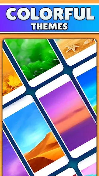Скачать Word Pics - Word Games (Мод: Безлимитные подсказки и открыты все уровни) на Андроид — скриншот 5 Скачать Word Pics - Word Games (Мод: Безлимитные подсказки и открыты все уровни) на Андроид — скриншот 5