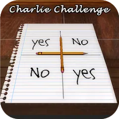 Charlie Charlie Challenge — Взломанная версия (Разблокированы все уровни и подсказки)