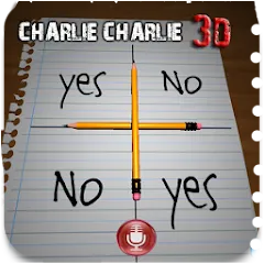 Charlie Charlie challenge 3d MOD APK — Разблокированы все уровни