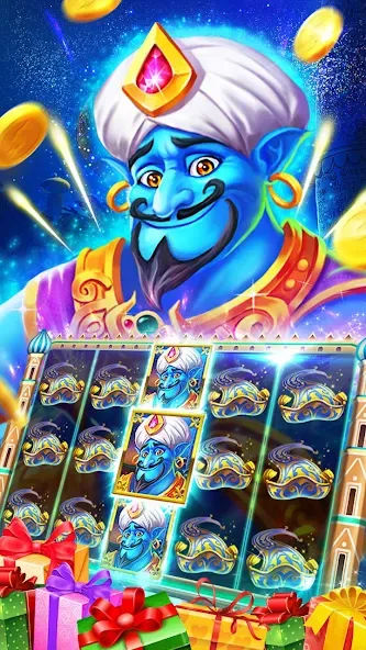 Casino Offline: Slots & Poker (Мод Безлимитные монеты и фишки) — скриншот 1