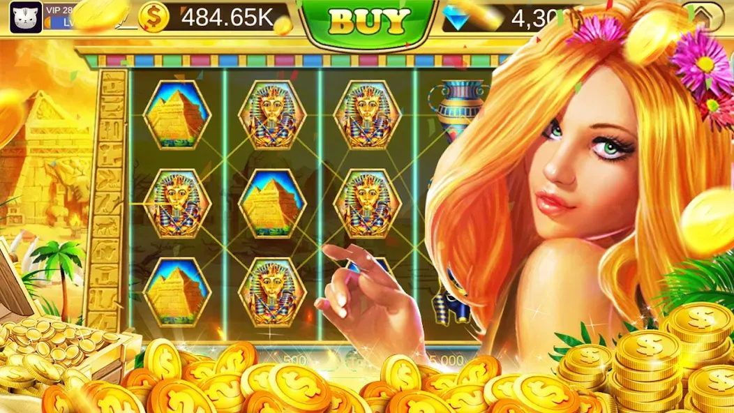 Casino Offline: Slots & Poker (Мод Безлимитные монеты и фишки) — скриншот 5