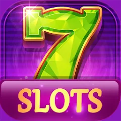 Скачать взломанную Offline Vegas Casino Slots — Безлимитные монеты и все слоты открыты