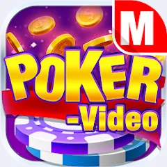 Video Poker Games - Multi Hand MOD APK — Много фишек и все руки открыты