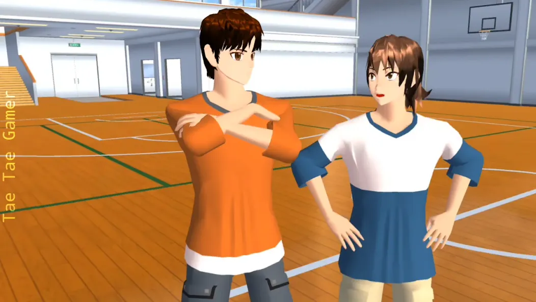 School Queen Simulator — Безлимитные деньги и все предметы — скриншот 3 School Queen Simulator — Безлимитные деньги и все предметы — скриншот 3
