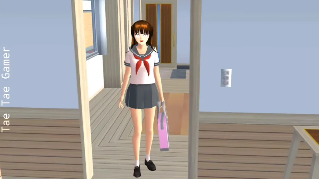 School Queen Simulator — Безлимитные деньги и все предметы — скриншот 4 School Queen Simulator — Безлимитные деньги и все предметы — скриншот 4