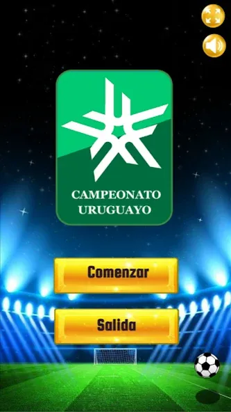 Скачать Campeonato Uruguayo Juego — Последняя версия (Безлимитные деньги и энергия) — скриншот 1