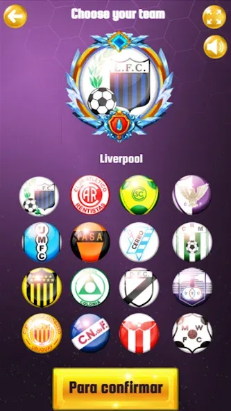 Скачать Campeonato Uruguayo Juego — Последняя версия (Безлимитные деньги и энергия) — скриншот 2