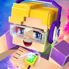 Взломанная Blockman Go на Андроид — Много мини-игр и режимов