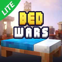 Bed Wars Lite (Мод Безлимитные ресурсы и быстрый старт)