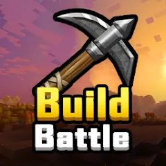 Build Battle на Андроид — Безлимитные ресурсы и все блоки