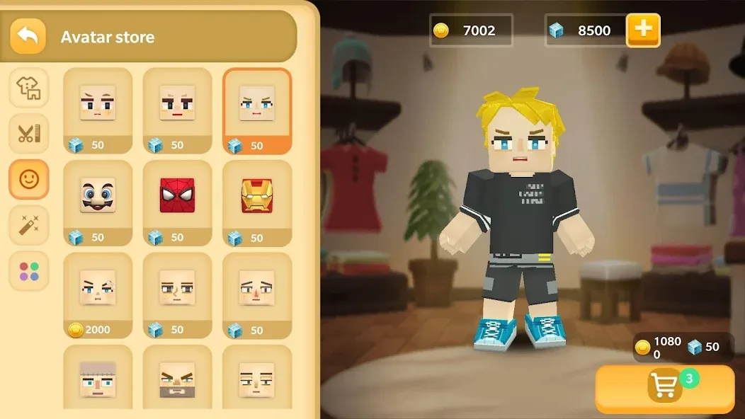 Скачать Hero Tycoon — Много денег и герои разблокированы — скриншот 2