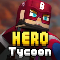 Скачать Hero Tycoon — Много денег и герои разблокированы