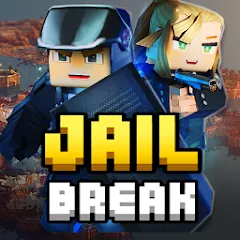 Jail Break : Cops Vs Robbers — Безлимитные деньги и патроны