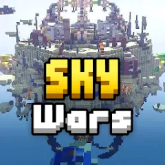 Скачать Sky Wars for Blockman Go на Android — Безлимитные ресурсы и усиленная броня