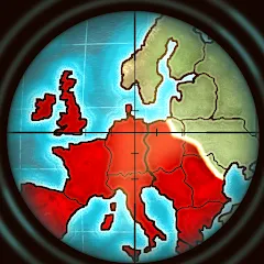 Risk of War - Wartime Glory на Андроид — Безлимитные ресурсы и мощная армия